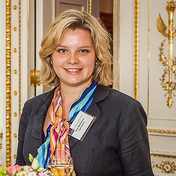 Anna Illarionova